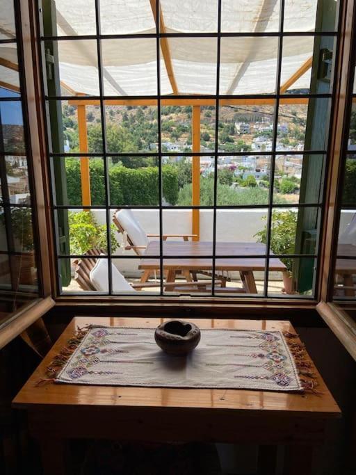 Villa Kamari- Stunning Views Критца Экстерьер фото