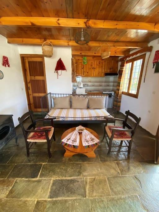 Villa Kamari- Stunning Views Критца Экстерьер фото