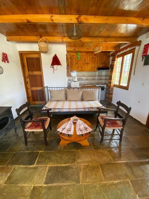 Villa Kamari- Stunning Views Критца Экстерьер фото
