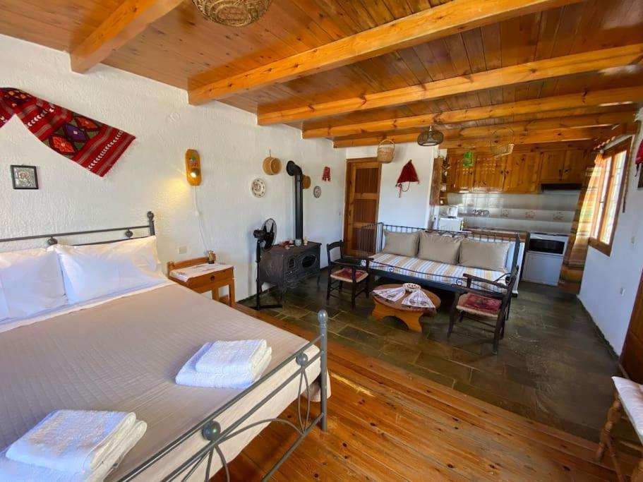 Villa Kamari- Stunning Views Критца Экстерьер фото