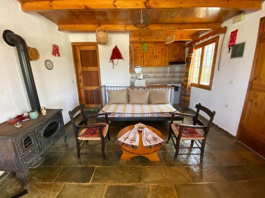 Villa Kamari- Stunning Views Критца Экстерьер фото